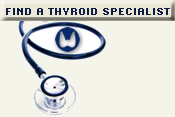 Find a Thyroid Specialist